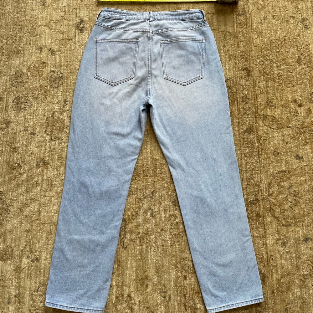 High waisted Pacsun Mom Jeans size 29 - Picture 4 of 8